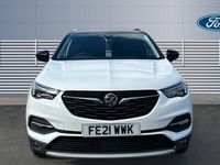 used Vauxhall Grandland X 1.2 Turbo Griffin Edition 5dr Petrol Hatchback