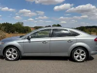 Used Ford Mondeo Titanium X 163 HP (119 kW) 2012 Silver Hatchback