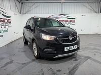 Used Vauxhall Mokka X Elite 140 HP (102 kW) 2018 Black SUV