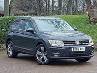 Used VW Tiguan Match 150 HP (110 kW) 2019 Grey SUV