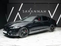 Used Jaguar XF R-Dynamic 204 HP (150 kW) 2022 Black Sedan