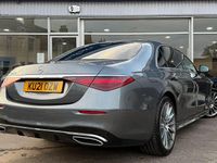Used Mercedes S350 Executive 2021 Grey Sedan