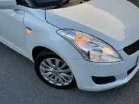 Used Suzuki Swift SZ3 2013 White Hatchback