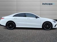 used Mercedes CLA200 AMG Line Premium + Night Ed 4dr Tip Auto - 2023 (23)