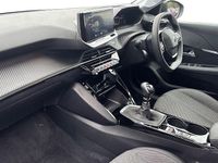 Used Peugeot 208 Allure 101 HP (74 kW) 2025 Grey Hatchback