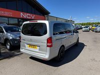 Used Mercedes Vito 2019 Silver Van