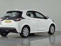 used Toyota Yaris Hybrid 