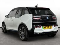 Used BMW i3 Comfort Edition 181 HP (133 kW) 2021 White Hatchback