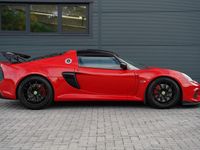 Used Lotus Exige 416 HP (305 kW) 2018 Solid red Coupe