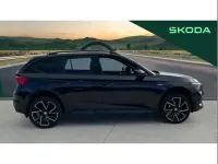Used Skoda Kamiq Monte Carlo 108 HP (79 kW) 2022 Other SUV