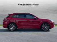 Used Porsche Cayenne S 2026 Carmine red SUV