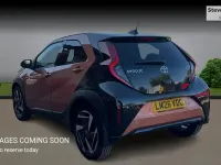 New Toyota Aygo X 116 HP (85 kW) 2026 SUV