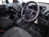 Used Ford Transit Connect 101 HP (74 kW) 2016 Red MPV