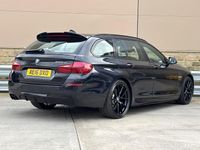 Used BMW 520 M Sport 2016 Black Estate