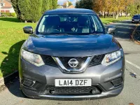 Used Nissan X-Trail S 144 HP (105 kW) 2017 Grey SUV