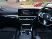 Used BMW 330 M Sport 288 HP (211 kW) 2024 Red Sedan