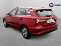 Used MG MG5 EV SE 114 kW (156 HP) 2022 Estate