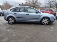 used Ford Focus 1.8 TDCi LX 5dr [Euro 4]
