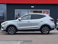Used MG ZS Exclusive 106 HP (77 kW) 2024 Silver SUV