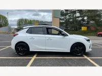 Used Vauxhall Corsa 2023 White Hatchback