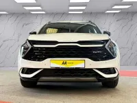Used Kia Sportage GT-Line 226 HP (166 kW) 2023 White SUV