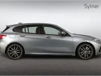 Used BMW M135 Shadowline 302 HP (222 kW) 2022 Grey Hatchback