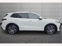 Used VW Tiguan R-line 150 HP (110 kW) 2026 White SUV