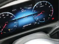 Used Mercedes A35 AMG Premium Plus 301 HP (221 kW) 2021 White Hatchback