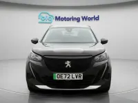 Second-hand Peugeot e-2008 Active+ 98 kW (134 CP) 2022 Negru SUV