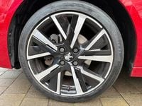 Used Peugeot 208 Allure Premium 75 HP (55 kW) 2020 Red Hatchback