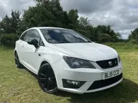 Used Seat Ibiza SC FR 105 HP (77 kW) 2015 Hatchback