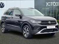 New VW T-Cross Match 115 HP (84 kW) 2026 Black SUV