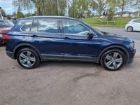 Usado VW Tiguan SEL 150 HP (110 kW) 2019 Azul SUV