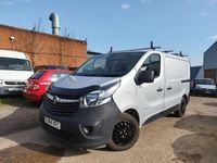 Used Vauxhall Vivaro 120 HP (88 kW) 2014 Grey MPV