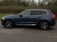 Used Volvo XC60 Inscription 2021 Blue SUV