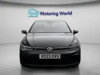 Used VW Golf VIII R-line 150 HP (110 kW) 2023 Grey Hatchback