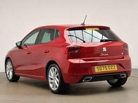 New Seat Ibiza FR 95 HP (69 kW) 2025 Metallic  desire red Hatchback