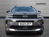 used Citroën C5 Aircross 1.5 BLUEHDI MAX EAT8 EURO 6 (S/S) 5DR DIESEL FROM 2024 FROM TEWKESBURY (GL20 8ND) | SPOTICAR