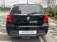 used BMW 118 1 Series d M Sport 5dr