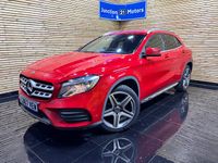 Used Mercedes GLA200 Executive 2018 Red SUV