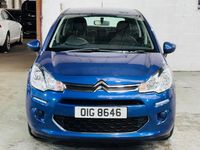 Used Citroën C3 VTR Sport 82 HP (60 kW) 2014 Blue Hatchback