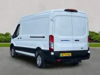 Used Ford E-Transit Trend 197 kW (269 HP) 2024 White Van