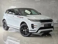 Used Land Rover Range Rover evoque First Edition 180 HP (132 kW) 2020 White SUV