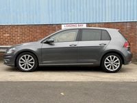Used VW Golf VII GT 150 HP (110 kW) 2017 Grey Hatchback