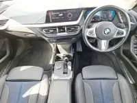 Used BMW 118 M Sport 136 HP (100 kW) 2023 White Hatchback