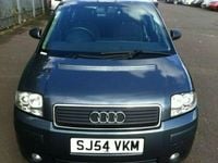 Used Audi A2 2004 Hatchback