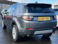 Used Land Rover Discovery Sport HSE 241 HP (177 kW) 2019 SUV