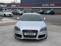 Used Audi TT S-Line 2010 Silver Coupe