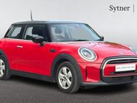 Usado Mini Cooper Classic 134 HP (98 kW) 2022 Vermelho Citadino
