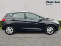 Used Ford Fiesta Trend 2023 Black Hatchback